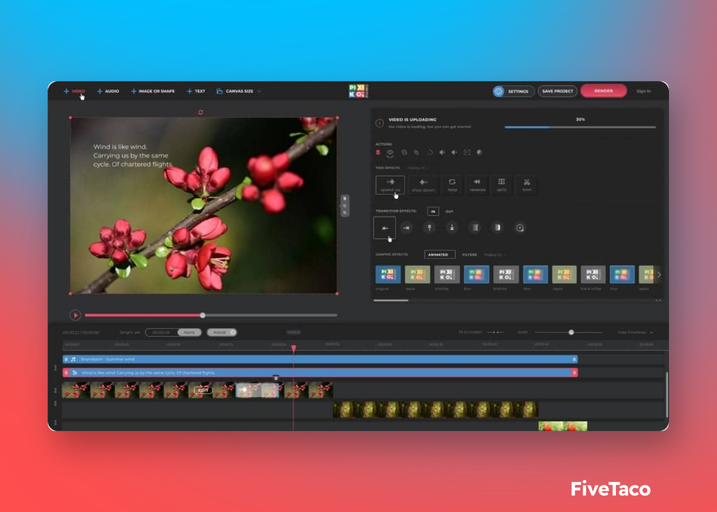 Pixiko | FiveTaco