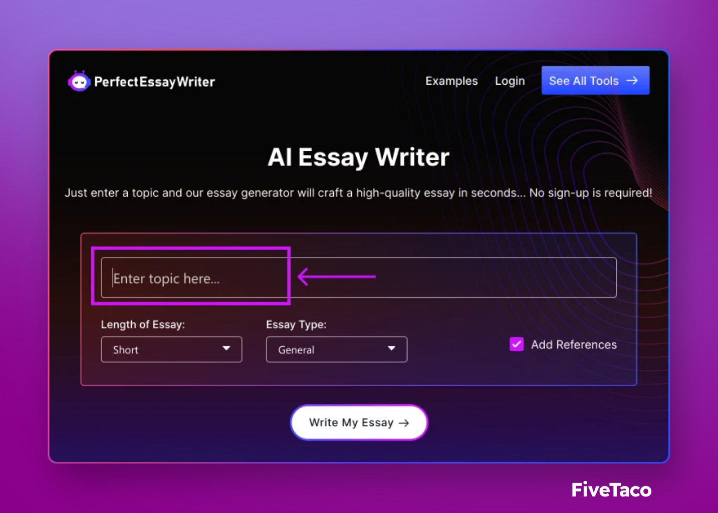 PerfectEssayWriter.ai