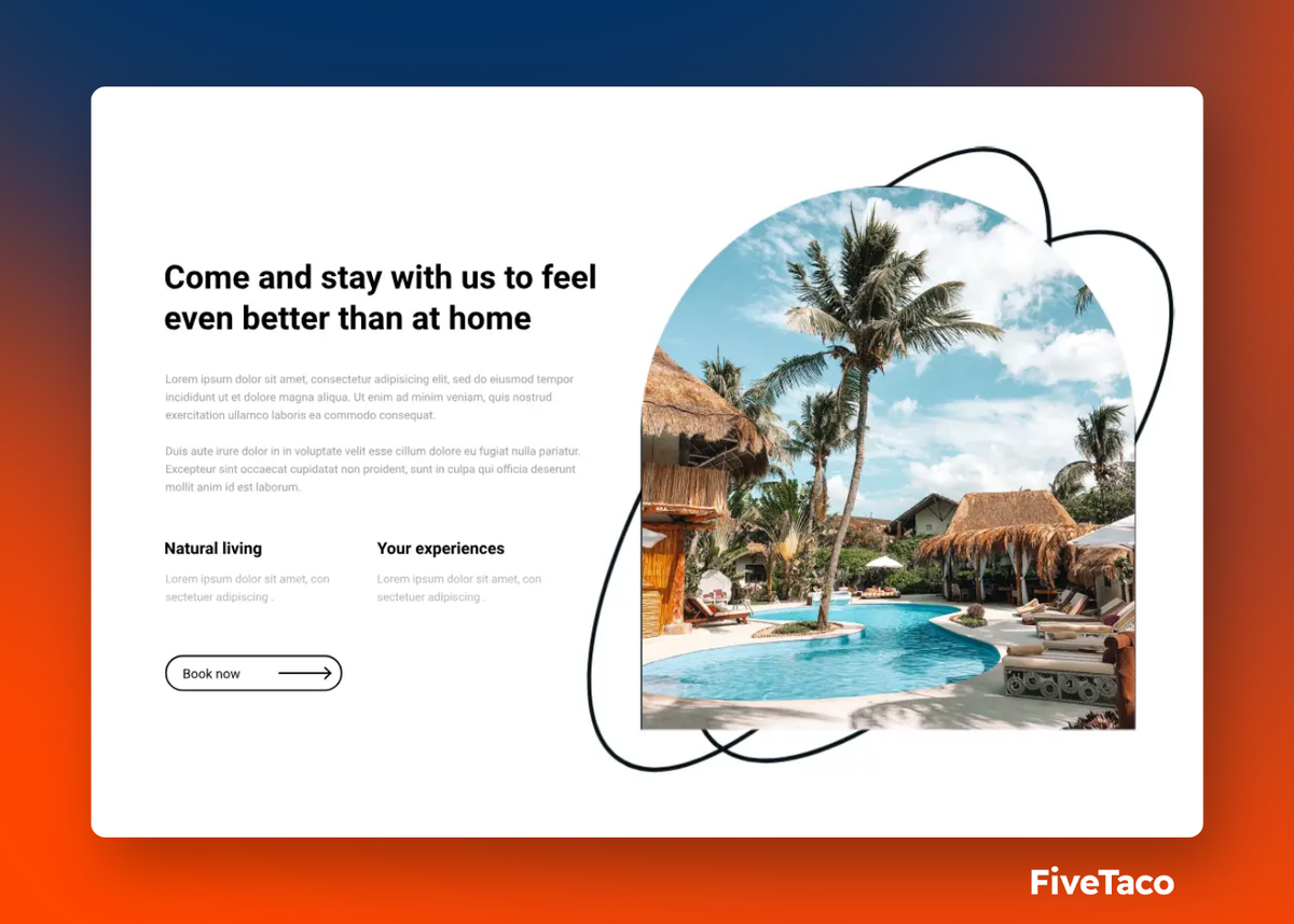 MaxiBlocks | FiveTaco
