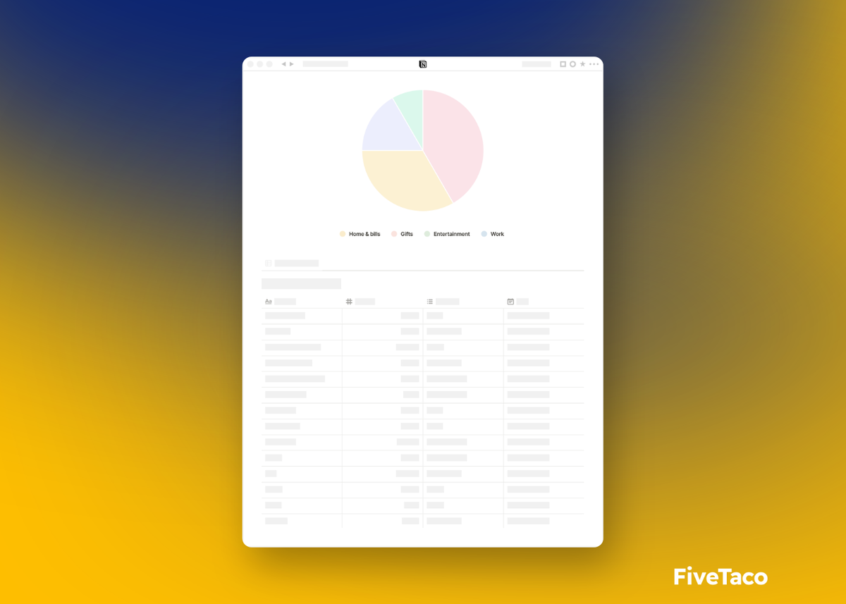 Data Jumbo | FiveTaco