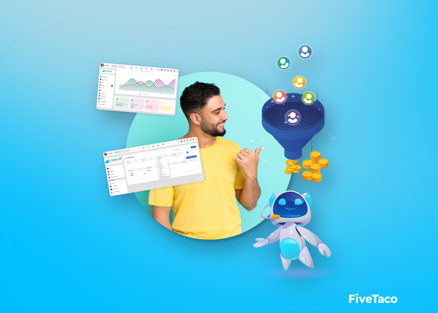 SMS-iT | FiveTaco
