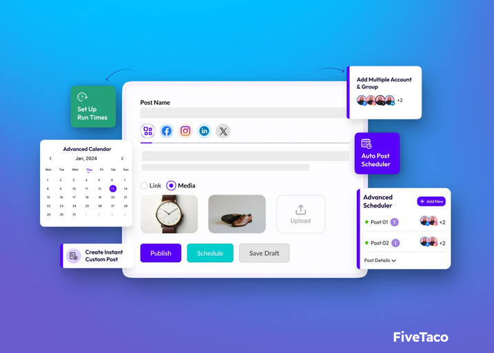 Bit Social | FiveTaco
