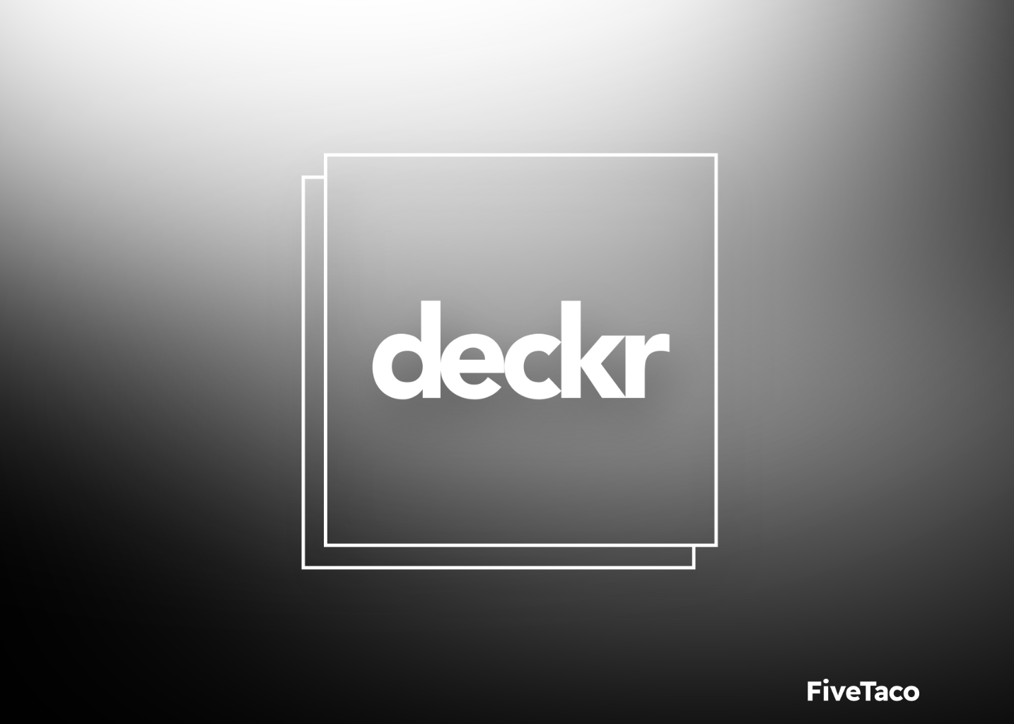 deckr