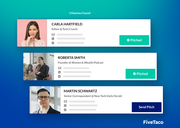 Press Ranger | FiveTaco