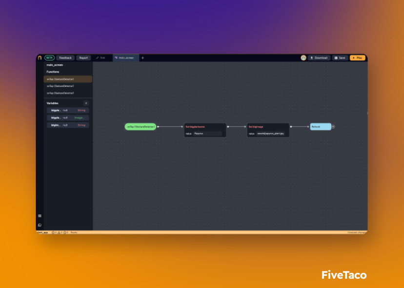 Nowa | FiveTaco