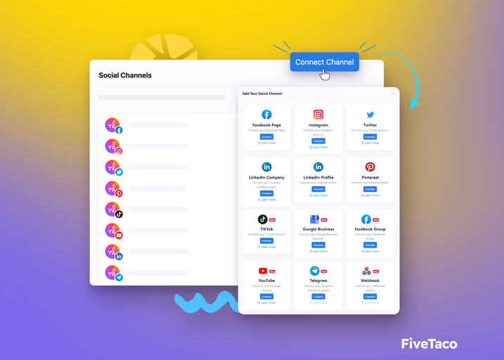 Nuelink | FiveTaco