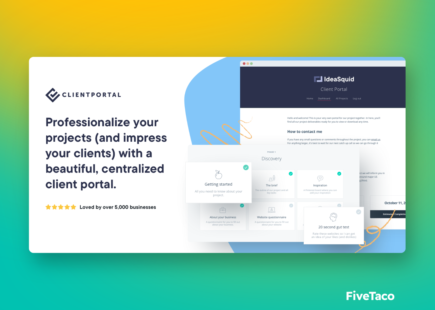 Client Portal