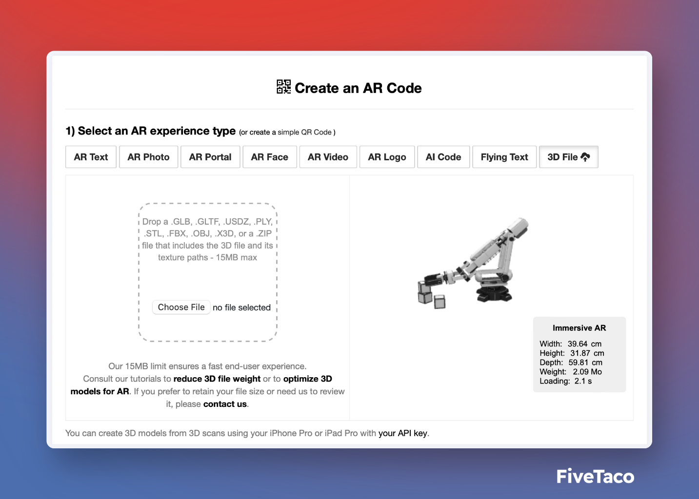 AR Code