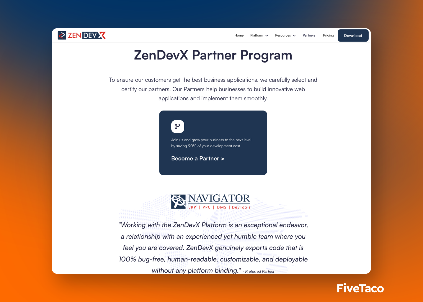 ZenDevX