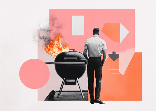 Turn that BBQ fire into entrepreneurial fuel