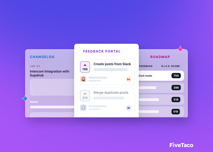 Supahub | FiveTaco