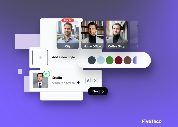 BetterPic | FiveTaco