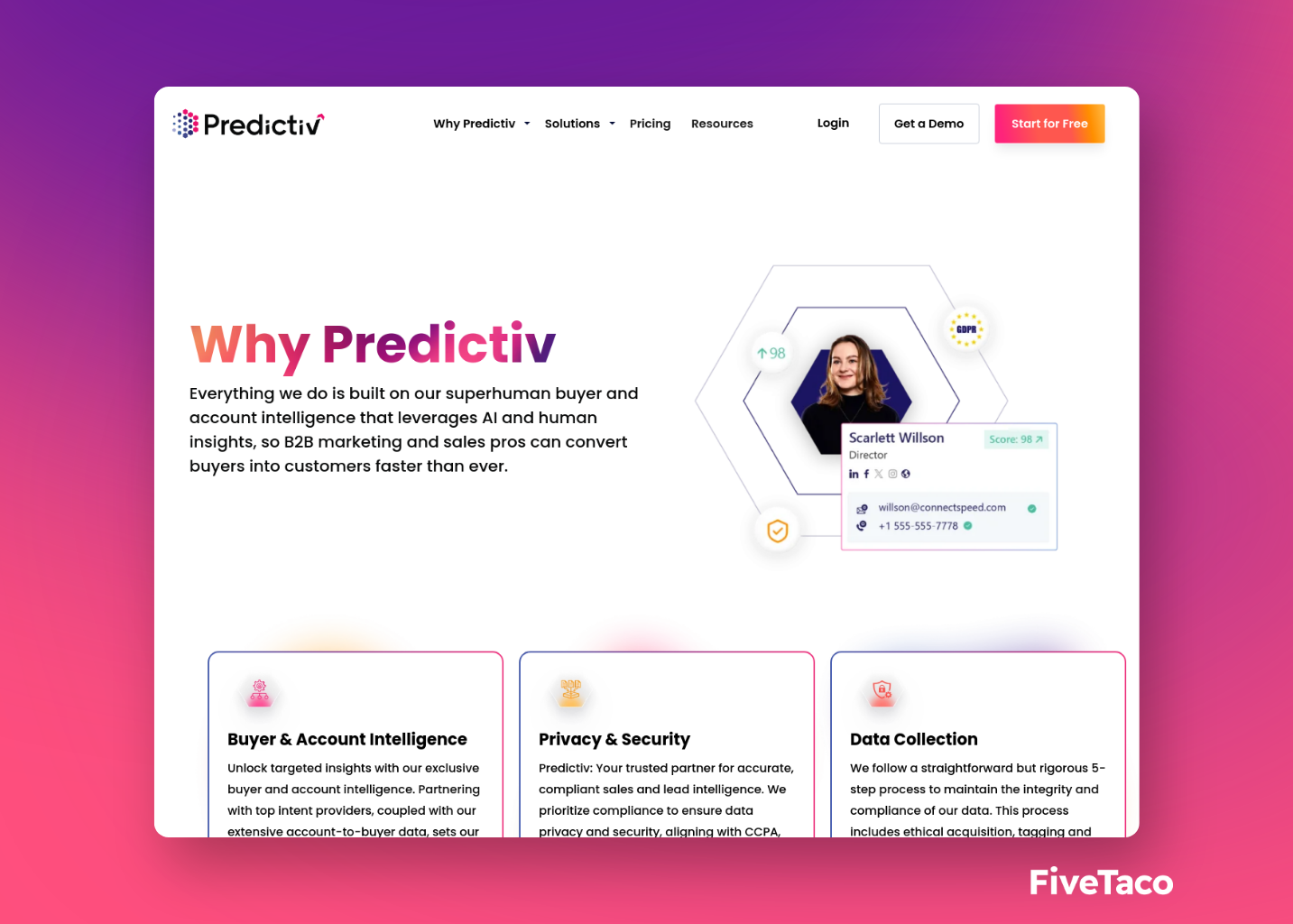 Predictiv