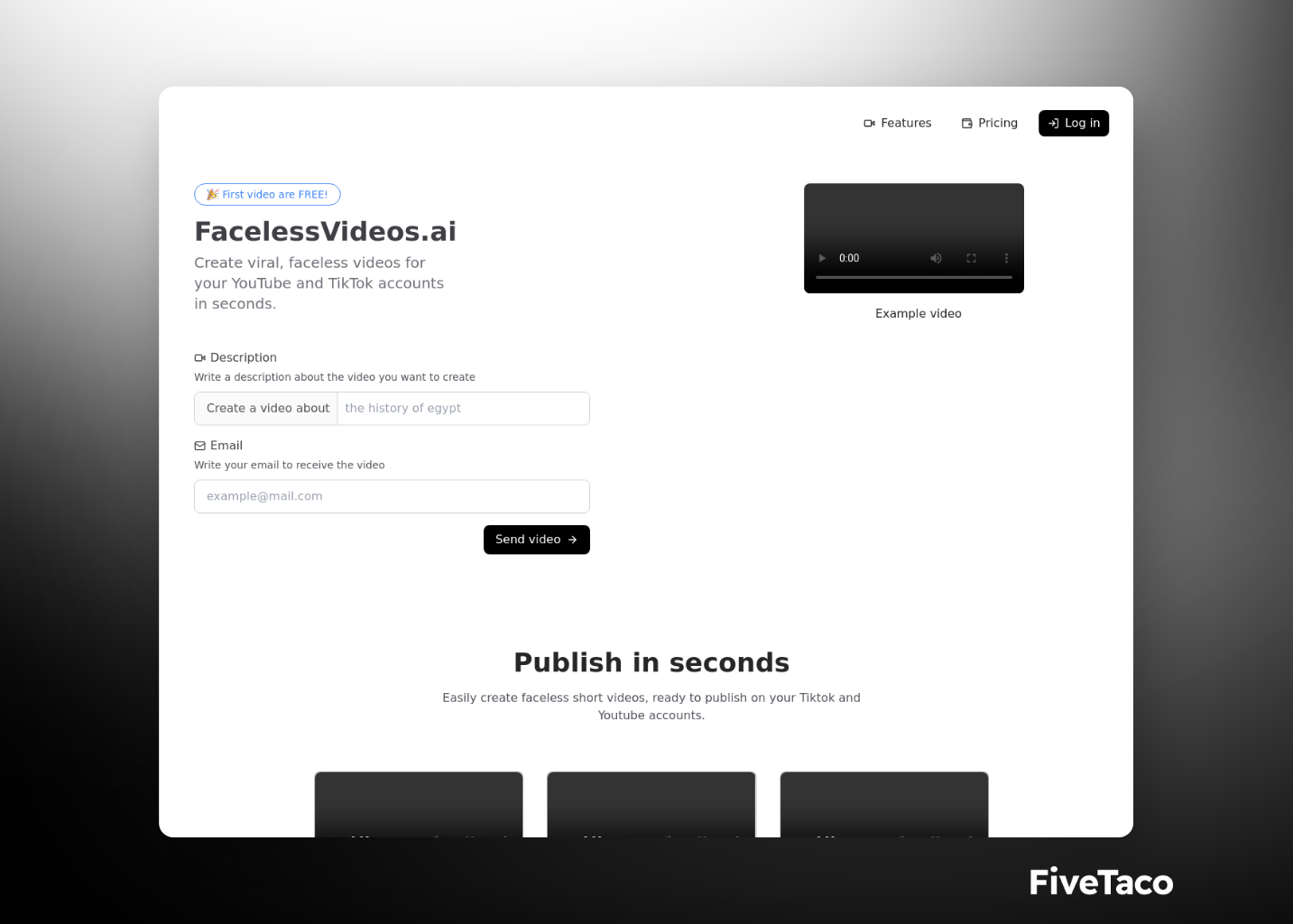 FacelessVideos.ai