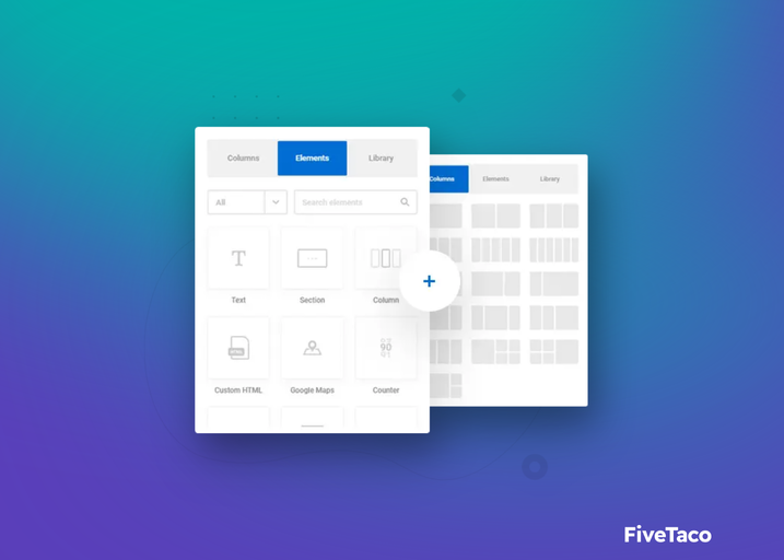 Zion Builder | FiveTaco