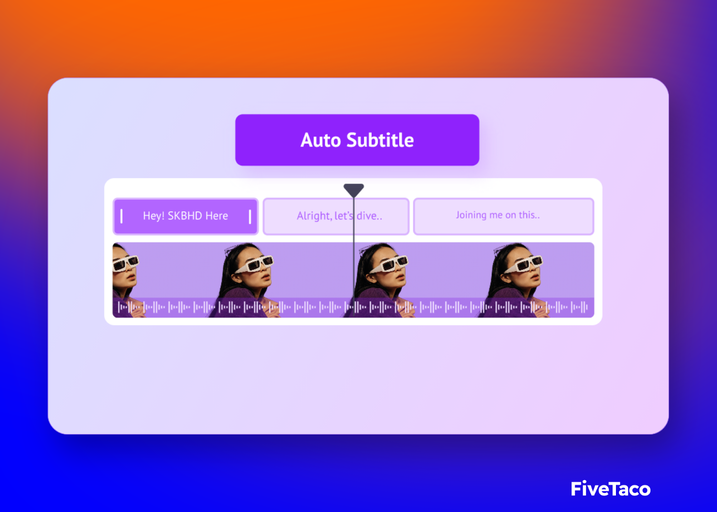 Animaker | FiveTaco