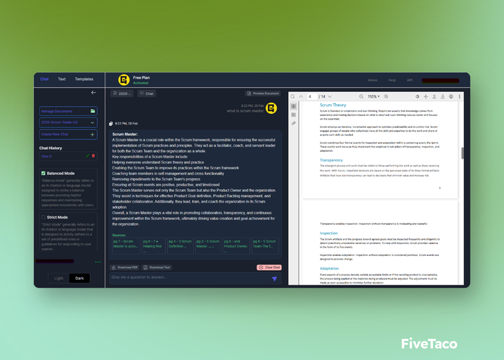 ScribeFlows | FiveTaco