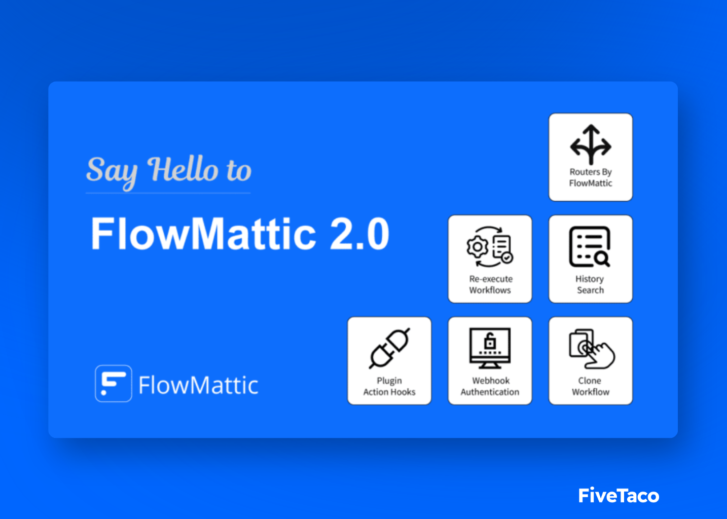 FlowMattic