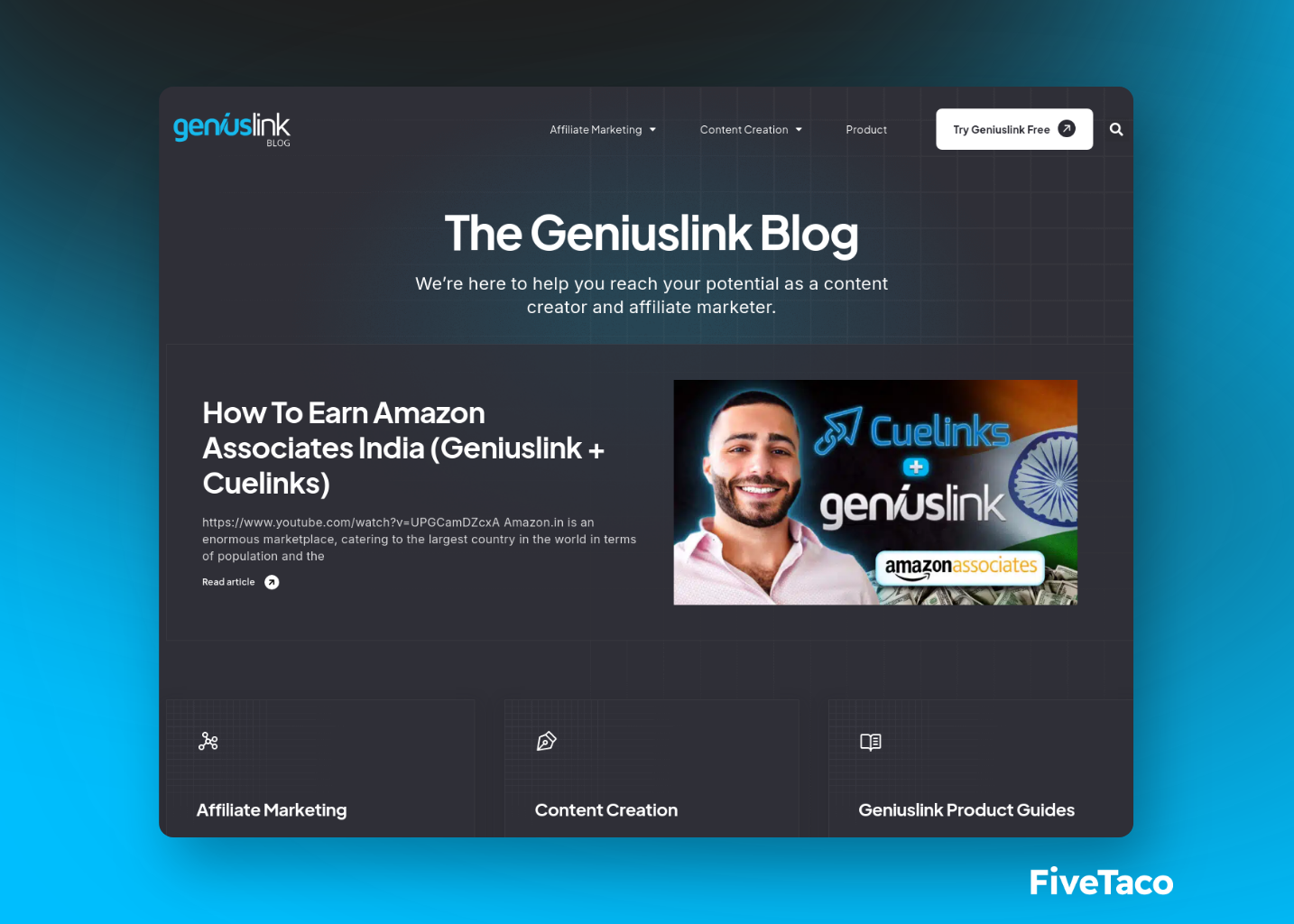 Geniuslink