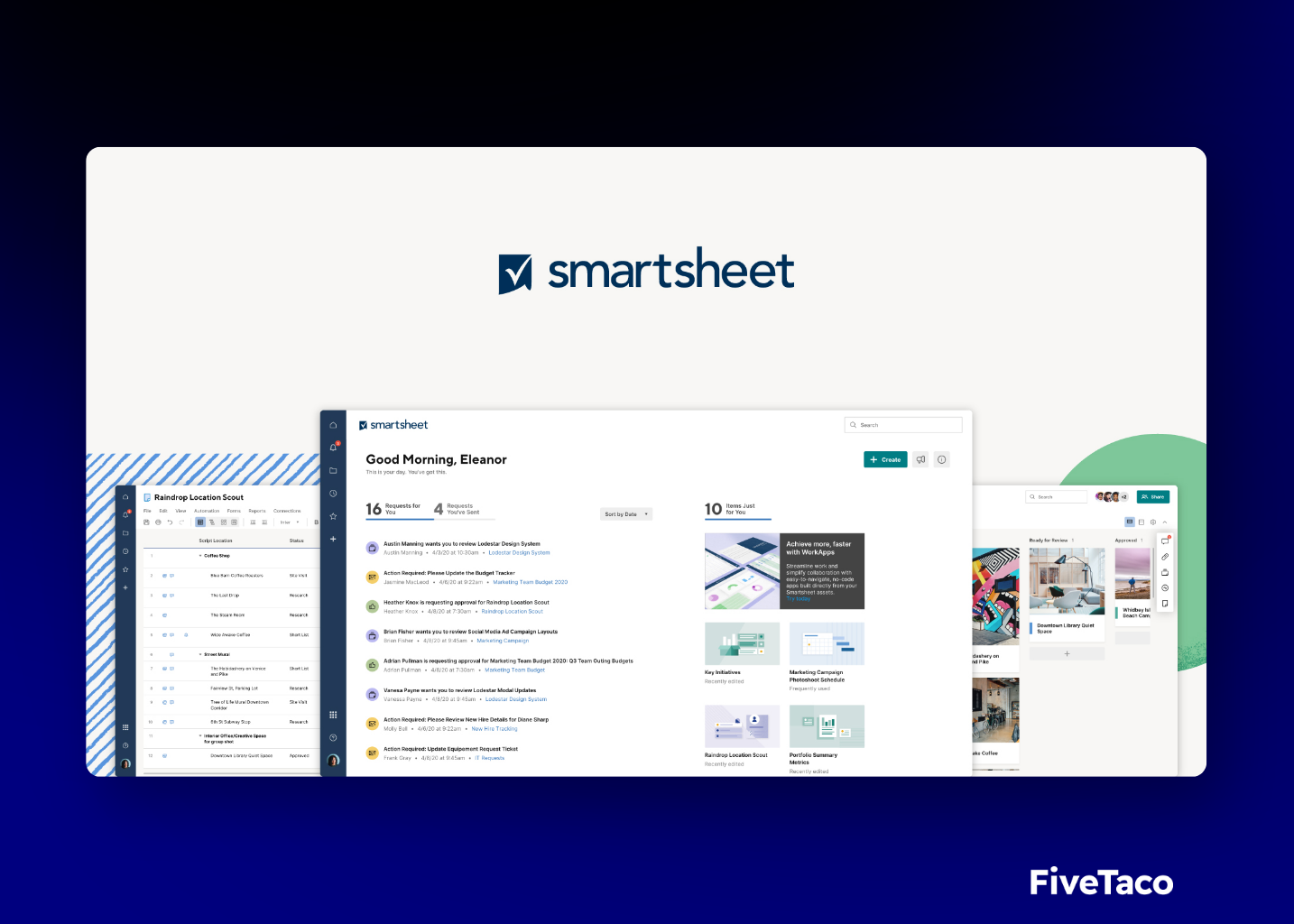 Smartsheet