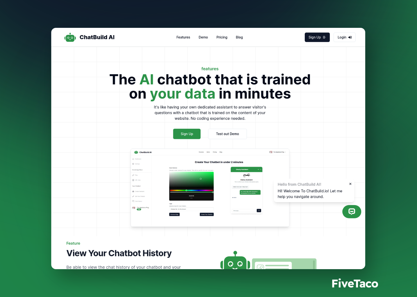 ChatBuild AI