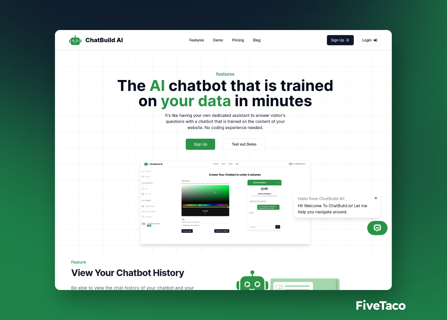 ChatBuild AI