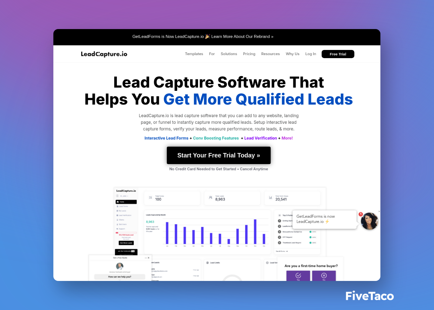 LeadCapture.io