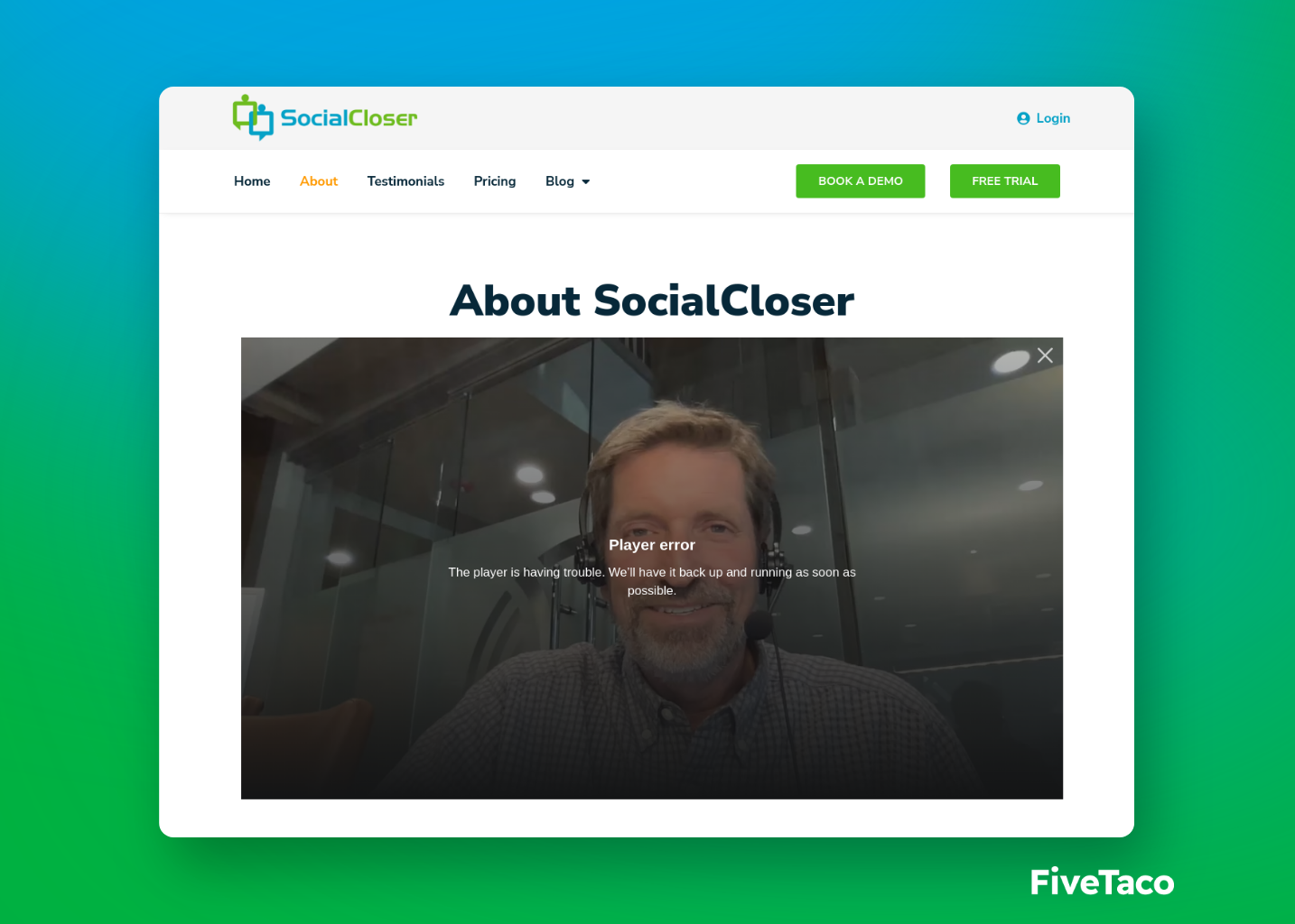 SocialCloser