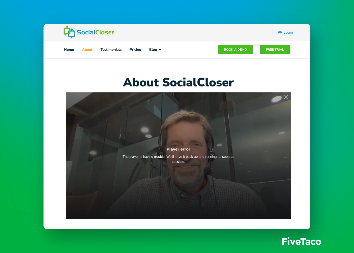 SocialCloser