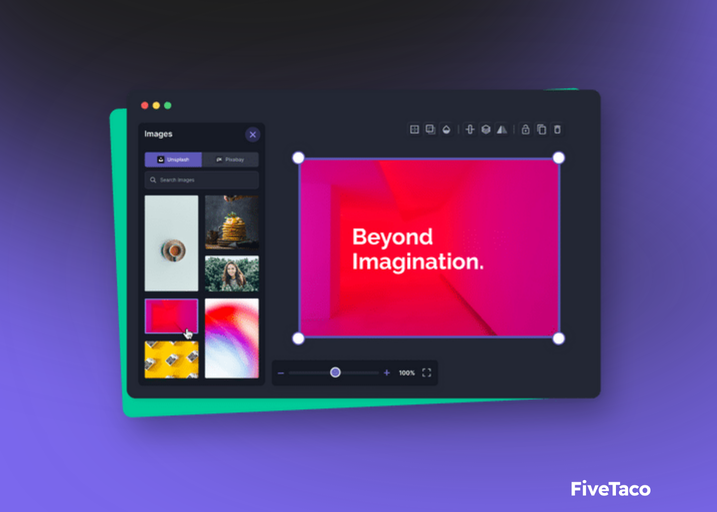 Pixelied | FiveTaco