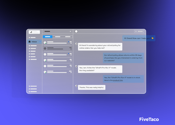 Bot9 | FiveTaco