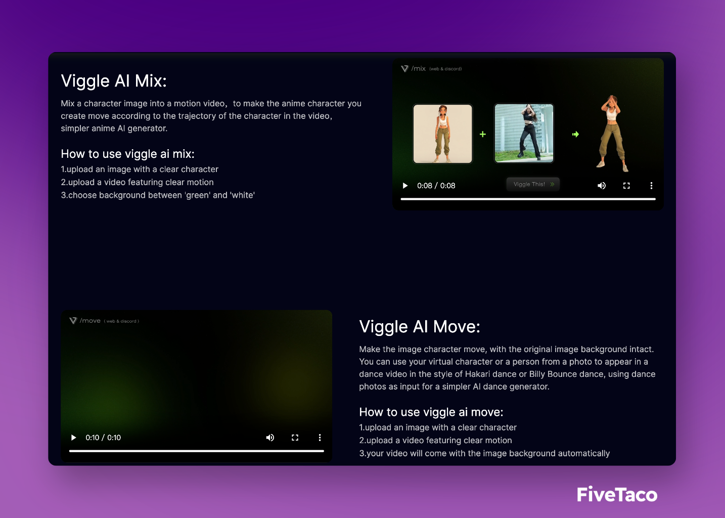 Viggle AI