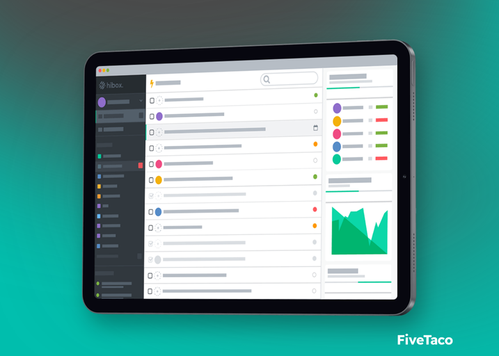 Hibox | FiveTaco