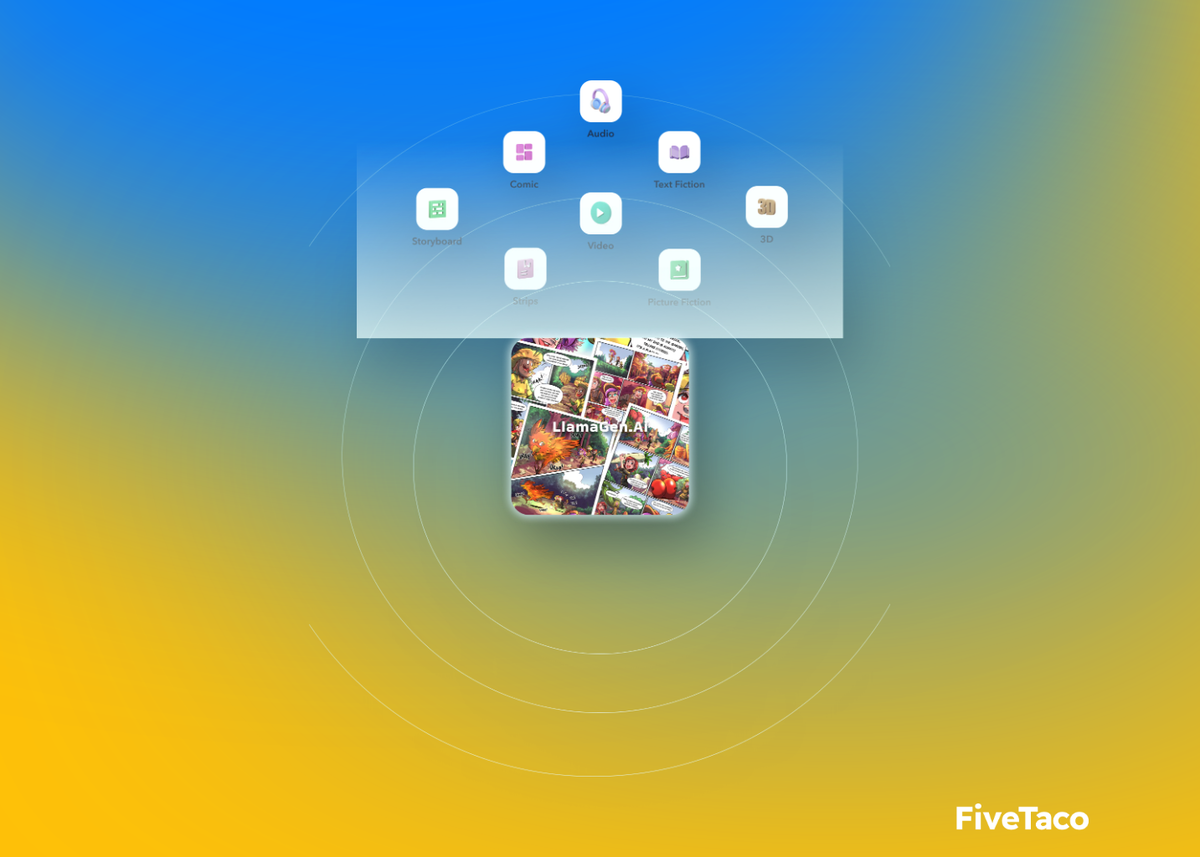 LlamaGen.Ai | FiveTaco