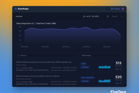 ErrorPulse.io