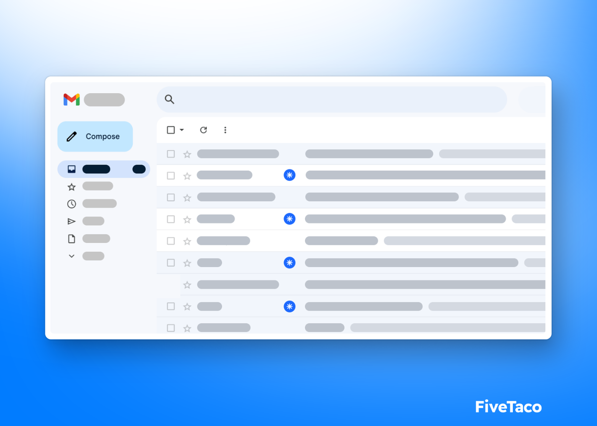 Inbox Zapper | FiveTaco