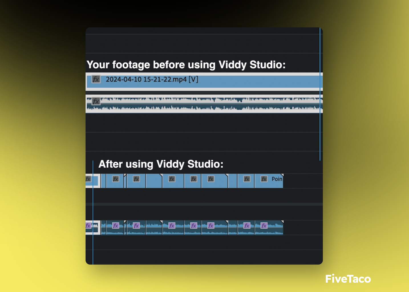 Viddy Studio