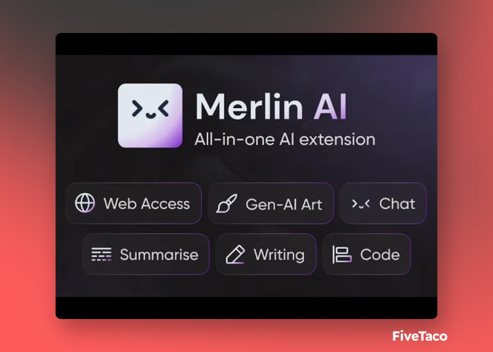 Merlin | FiveTaco