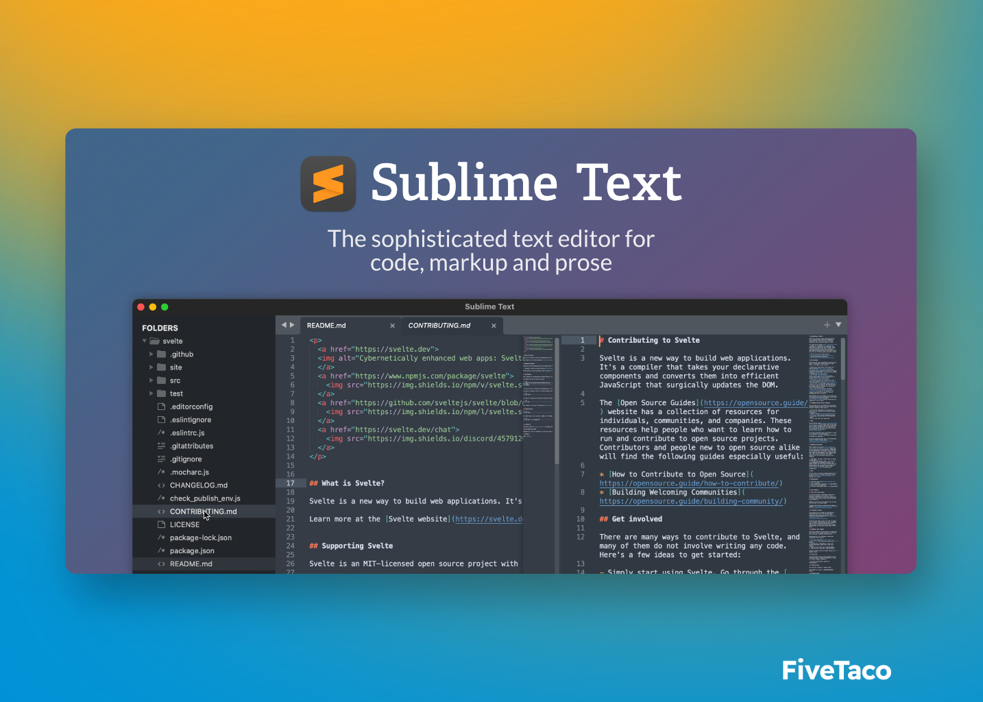 Sublime Text