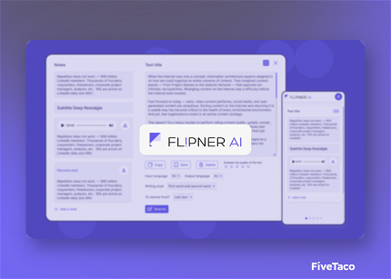 Flipner AI