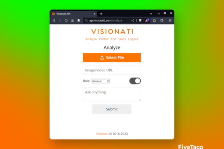 Visionati