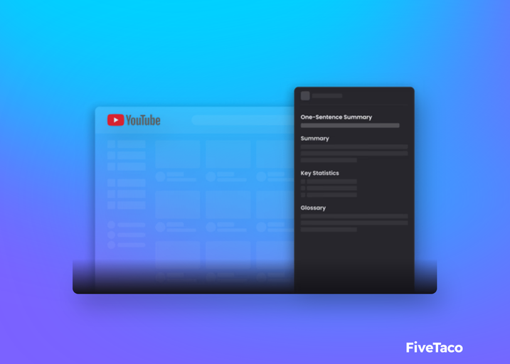 Thunderbit | FiveTaco