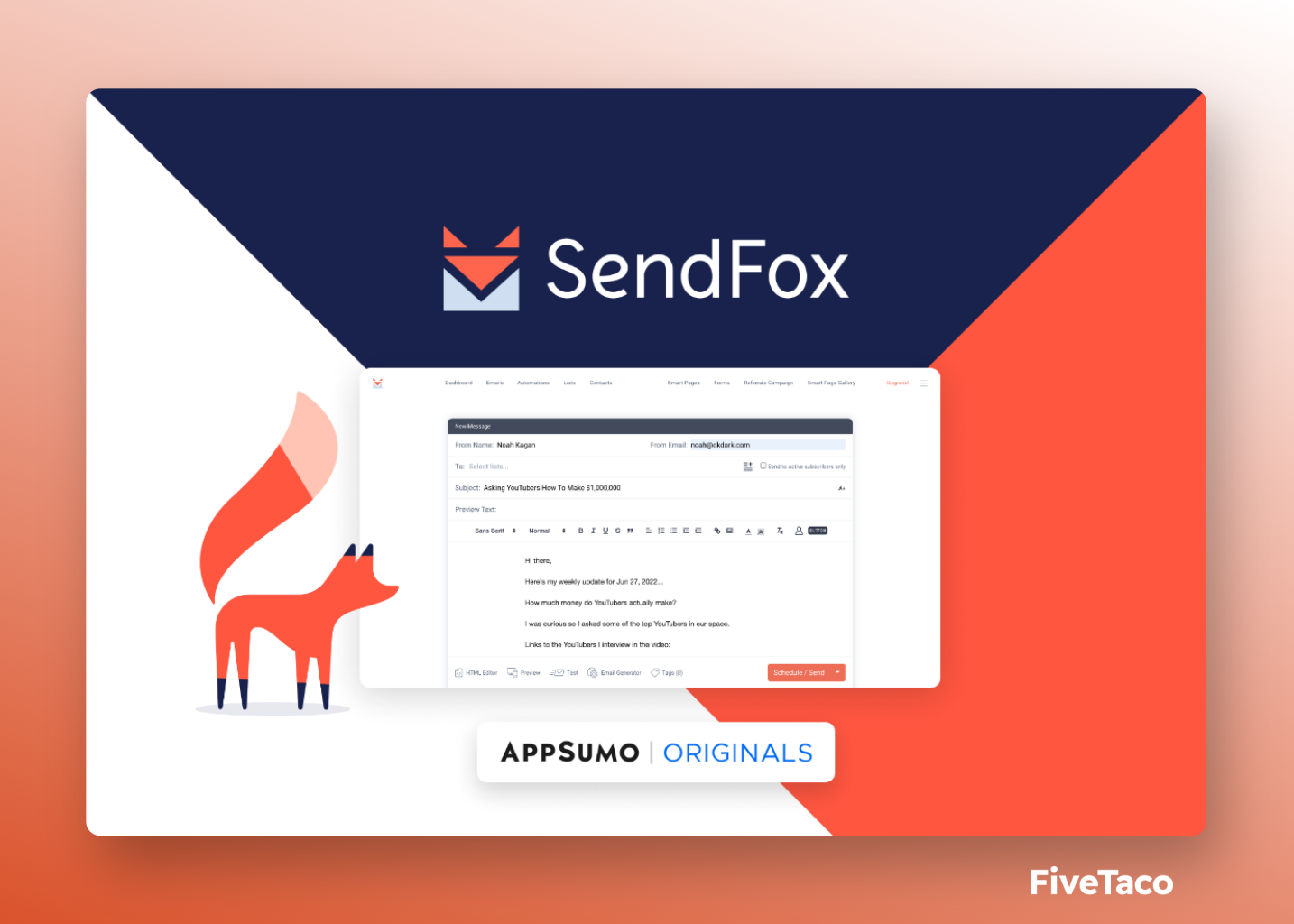 SendFox