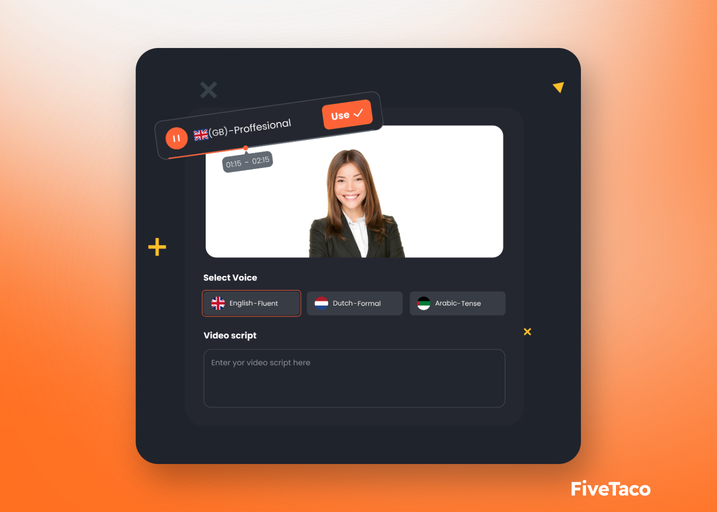 Immersive Fox | FiveTaco