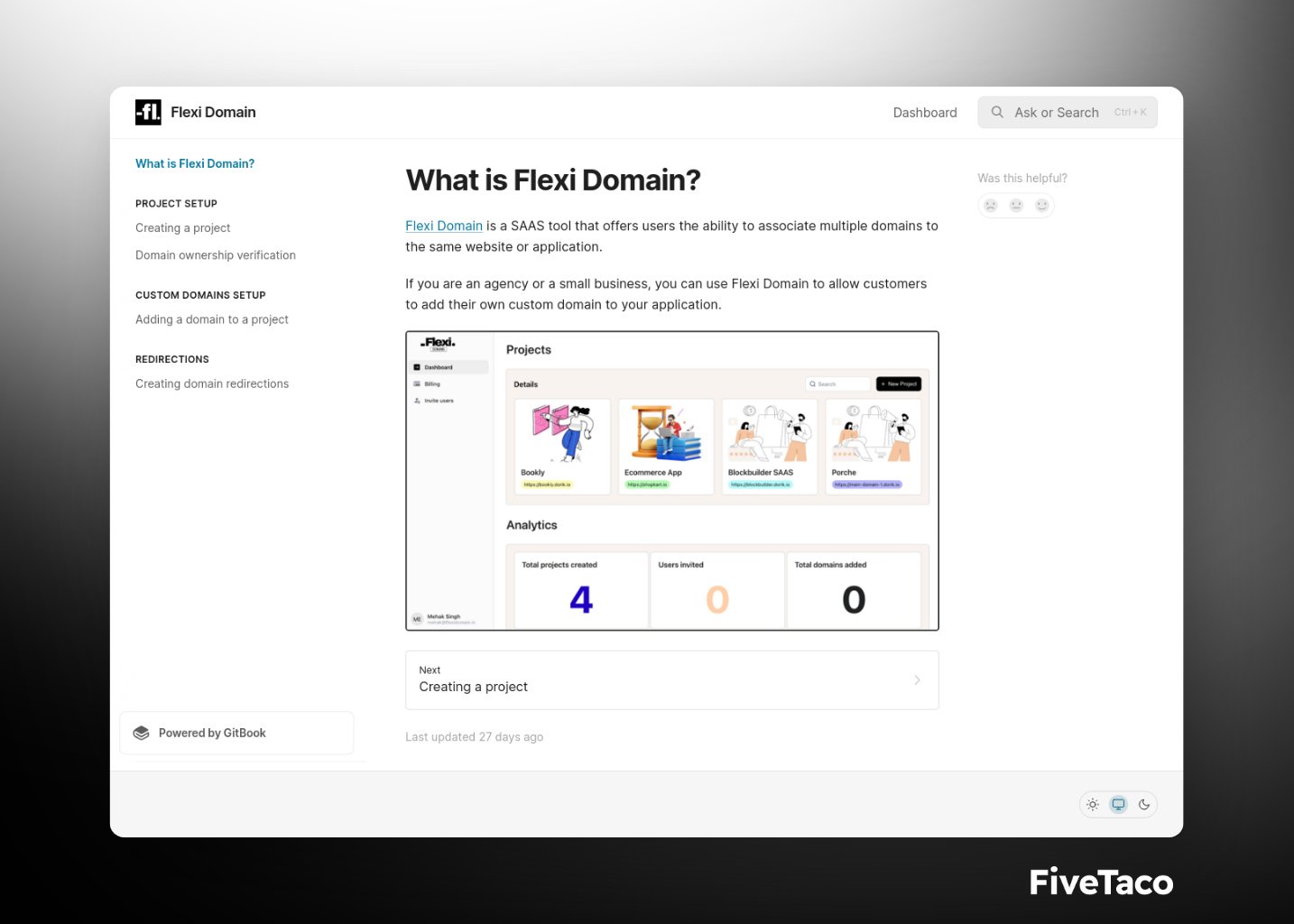 Flexi Domain