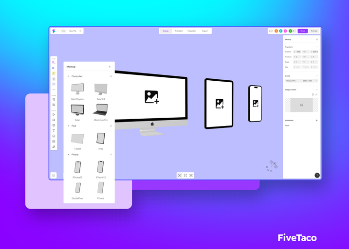 Xspiral | FiveTaco